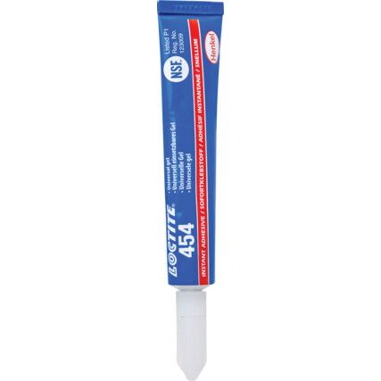 454 Instant Adhesives - 20g