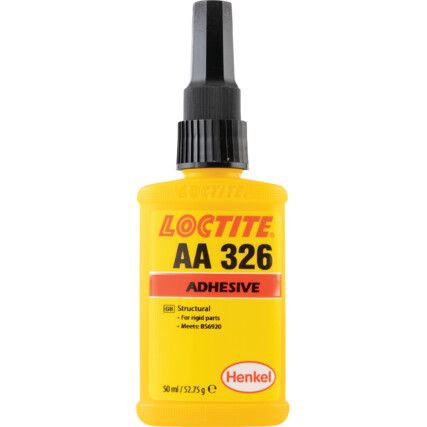 326 Structural Adhesive - 50ml