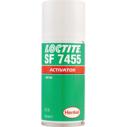 7455 Activator Aerosol Spray - 150ml