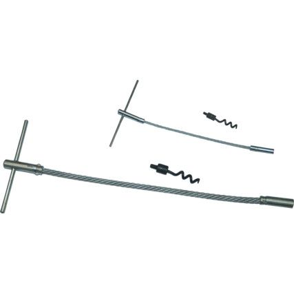 Gland Packing Extractor R-Type Size-1 (1/8" to 5/16")