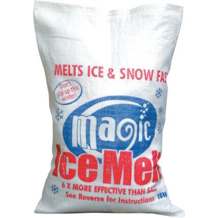 MAGIC ICE MELT 10KG BAG