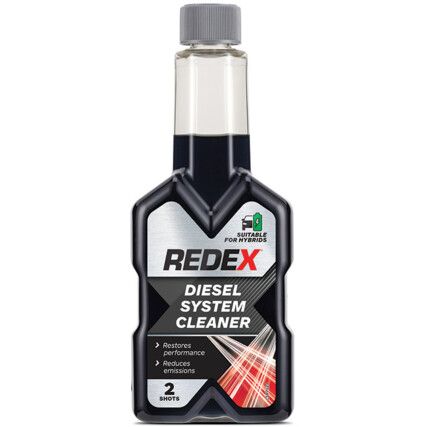 REDEX DIESEL SYSTEM CLEANER 250ml