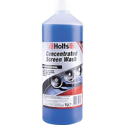 HSCW1001A CONCENTRATE SCREEN WASH 1LTR