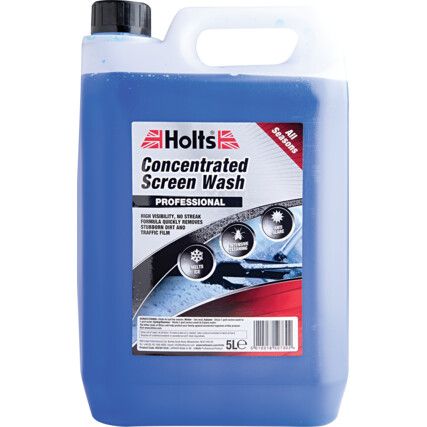 HSCW1101A CONCENTRATE SCREEN WASH 5LTR