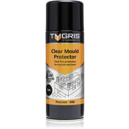Clear Mould Protective Spray, Aerosol, 400ml