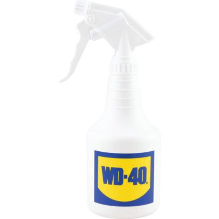 Spray Bottle, 500ml, For use with Cleaner/General Purpose/Lubricants