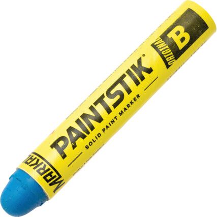 Type B, Paint Marker, Bullet, Blue