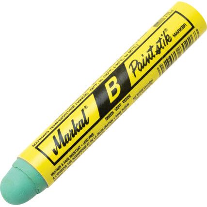 Type B, Paint Marker, Bullet, Green