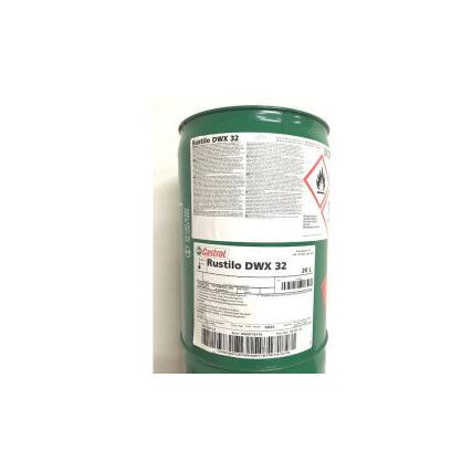 Rustilo DWX 32, Corrosion Inhibitor, Container, 20ltr