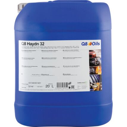 Haydn32, Hydraulic Oil, 20ltr