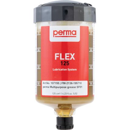 Flex SF01 Multi-Purpose Grease - 125cm3