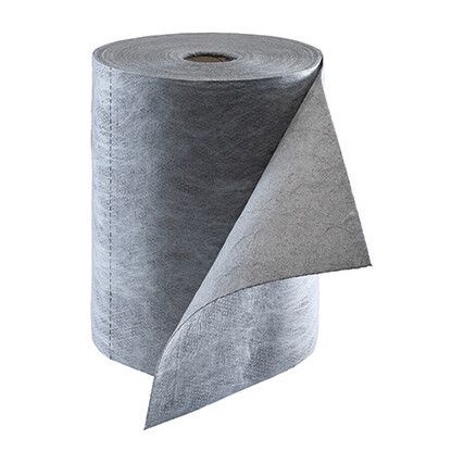 Maintenance Absorbent Roll, 65L Roll Absorbent Capacity, 30cm x 43m, Single Roll