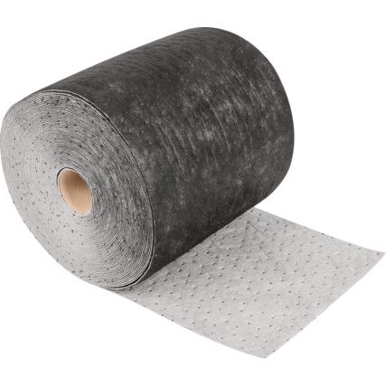 Maintenance Absorbent Roll, 60L Roll Absorbent Capacity, 38cm x 40m, Single Roll