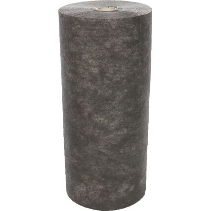 Maintenance Absorbent Roll, 189L Roll Absorbent Capacity, 80cm x 40m, Single Roll
