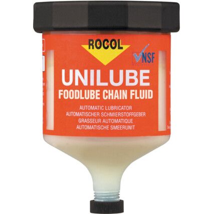 Unilube Foodlube Chain Fluid Lubricant 100ml