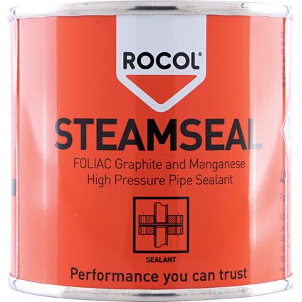 STEAMSEAL High Pressure Pipe Sealant - 400g