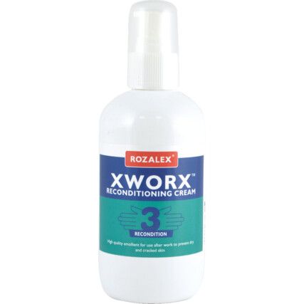 Rozalex Xworx Re-Conditioning Cream 250ml