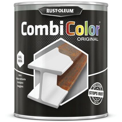 7315 CombiColor® Aluminium Metal Paint - 2.5ltr
