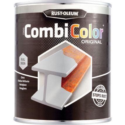 7315 CombiColor® Aluminium Metal Paint - 750ml