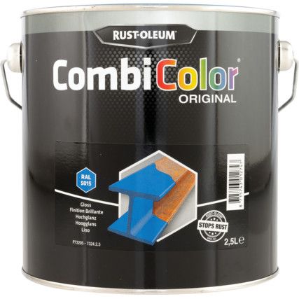 7324 CombiColor® Sky Blue Metal Paint - 2.5ltr