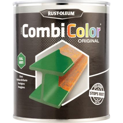 7336 CombiColor® Emerald Green Metal Paint - 750ml