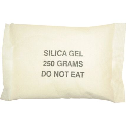 Silica Gel - 250gm - (Pack of 100)
