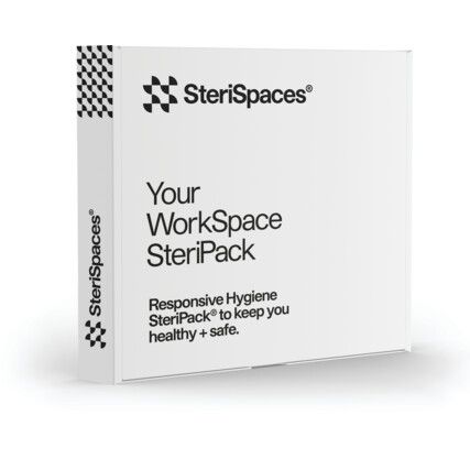 SteriSpaces®, Hygiene Pack
