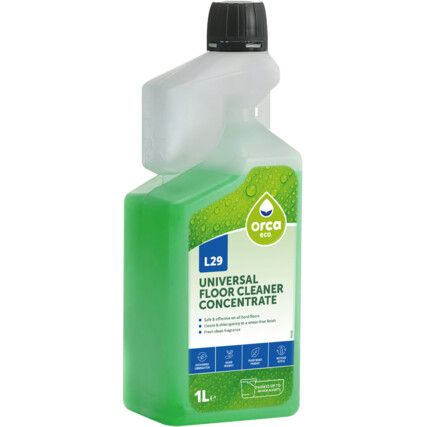 Eco Super Concentrate Universal Floor Cleaner, 1 Litre