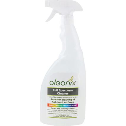 FULL SPECTRUM CLEANER 750ML READY TO USE WITH TRIGGER