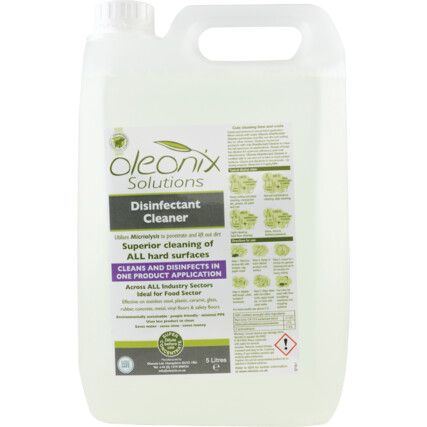Disinfectant Cleaner Concentrate 5ltr