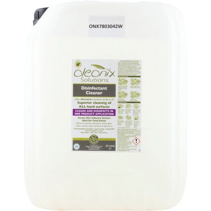 Disinfectant Cleaner Concentrate 20ltr