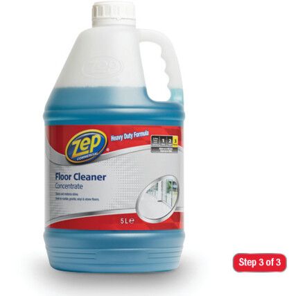 FLOOR CLEANER CONCENTRATE 5LTR