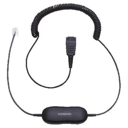 88011-99 GN1200 SmartCord Universal Headset