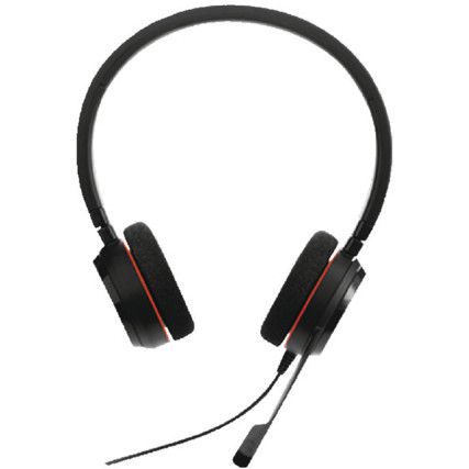 52645 Evolve 20 MS Duo Headset