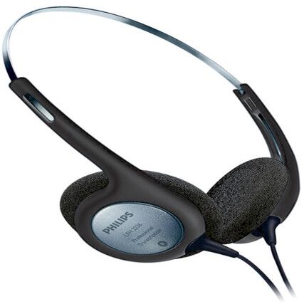 LFH2236/00 Walkman Style Stereo Headphones