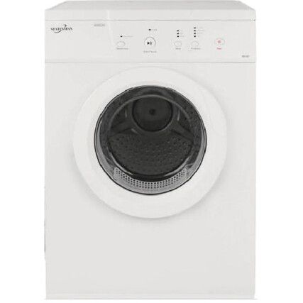 MXV603 MX Series Sensocare Vented Tumble Dryer White