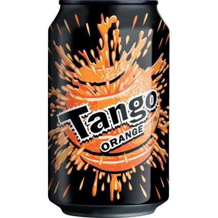TANGO ORANGE 330ml CAN 3391 (PK-24)