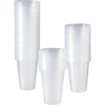 CLEAR DRINKING WATER CUPS 7oz (PK-1000)