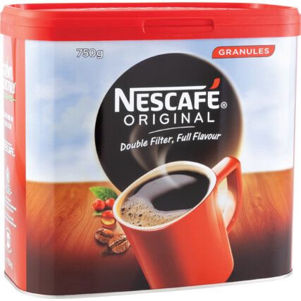 Original Instant Coffee Granules 750g