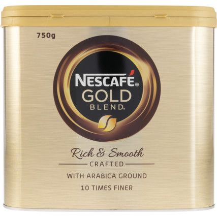 GOLD BLEND COFFEE 750gm