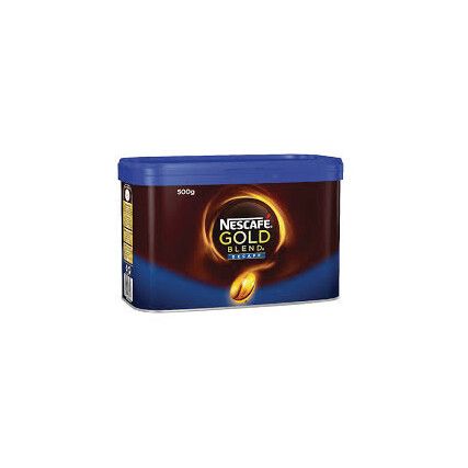 GOLD BLEND INSTANT COFFEE DECAFFEINATED 500g