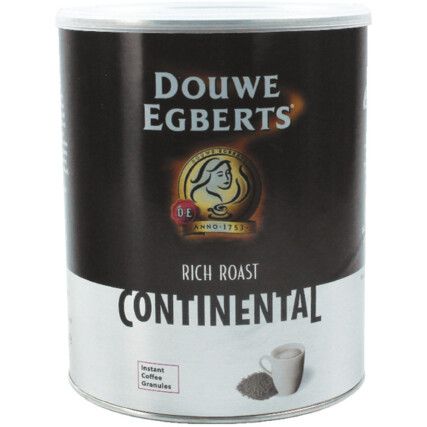 CONTINENTAL RICH ROAST INSTANT COFFEE 750g 4011111