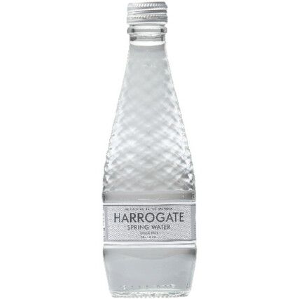 G33024 2C Sparkling Water 330ml Glass Bottles Pack of 24