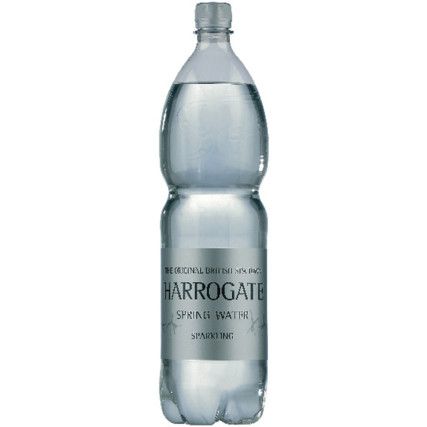 P150122C Sparkling Water 1.5 Silver Label Pack of 12