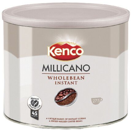 MILLICANO WHOLE BEAN INSTANT COFFEE 500g 130947
