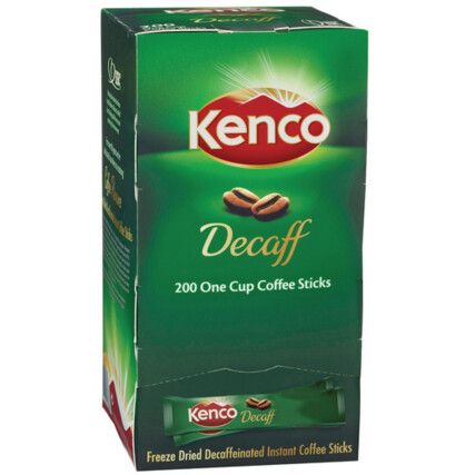 DECAF COFFEE STICKS (PK-200) 89951