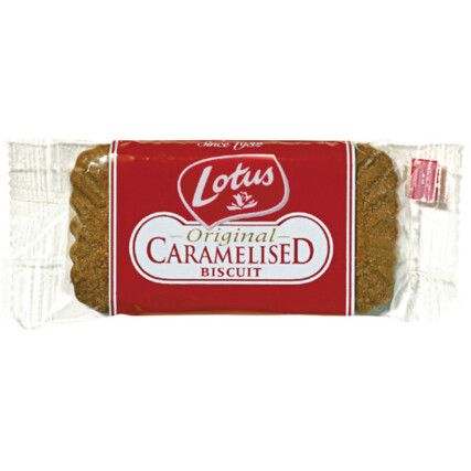 21TB110 Caramalised Biscuits Pack of 300