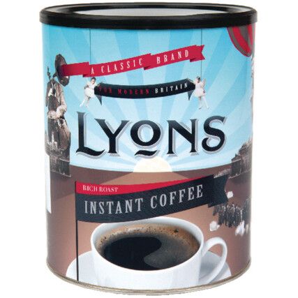 INSTANT COFFEE 750g NWT875