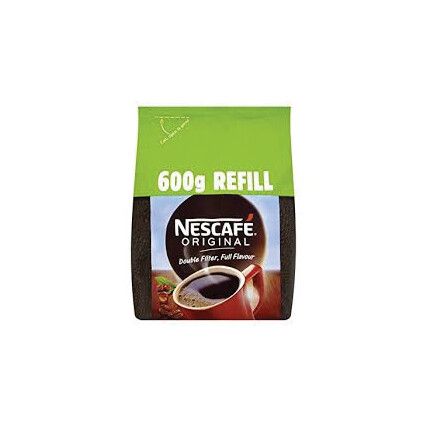 ORIGINAL COFFEE REFILL 600g 2226526