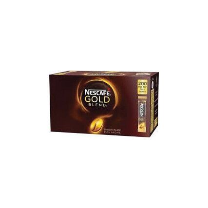 GOLD BLEND COFFEE 1-CUP SACHET (PK-200) 12151864
